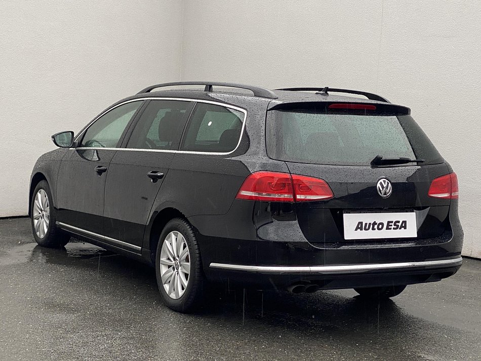 Volkswagen Passat 2.0 TDi Comfortline