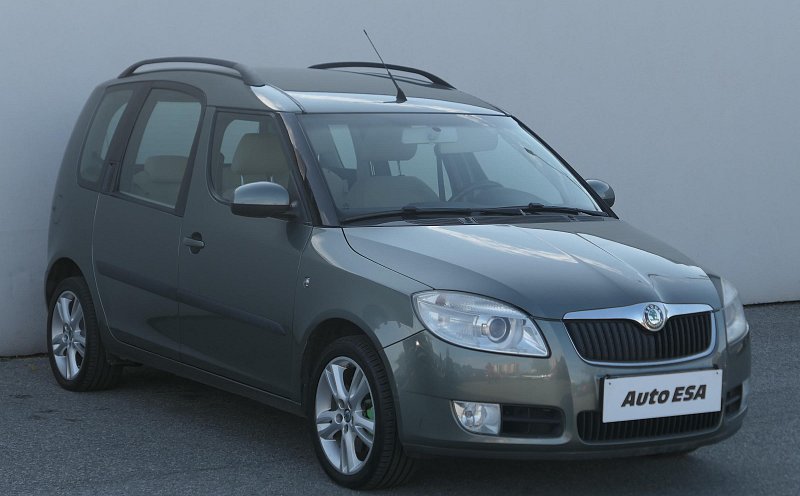 Škoda Roomster 1.9TDi 