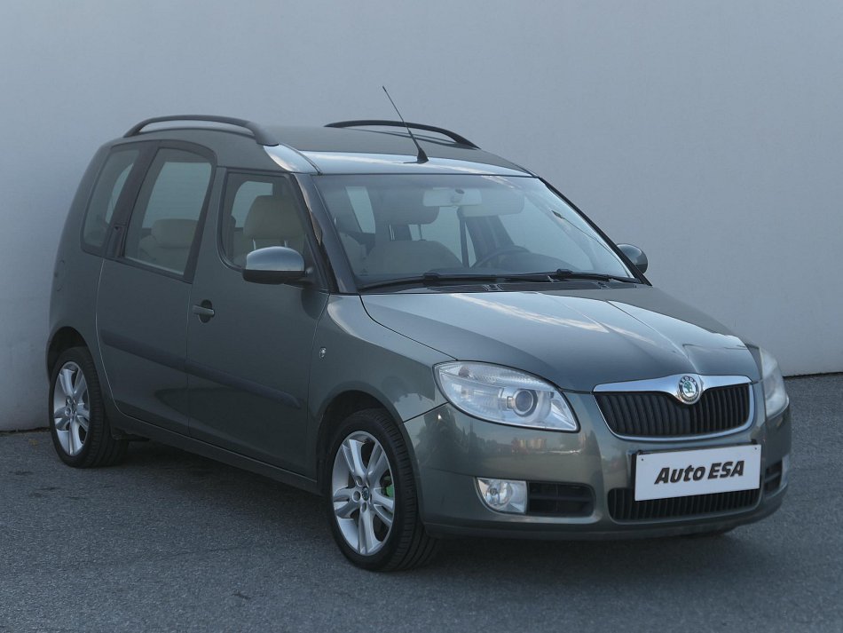 Škoda Roomster 1.9TDi 