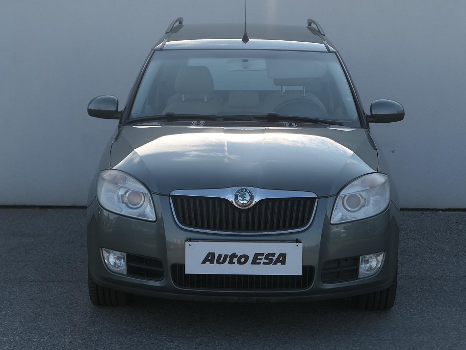 Škoda Roomster 1.9TDi 