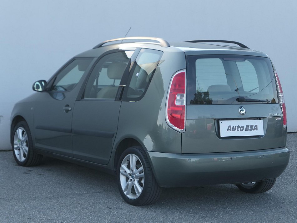 Škoda Roomster 1.9TDi 