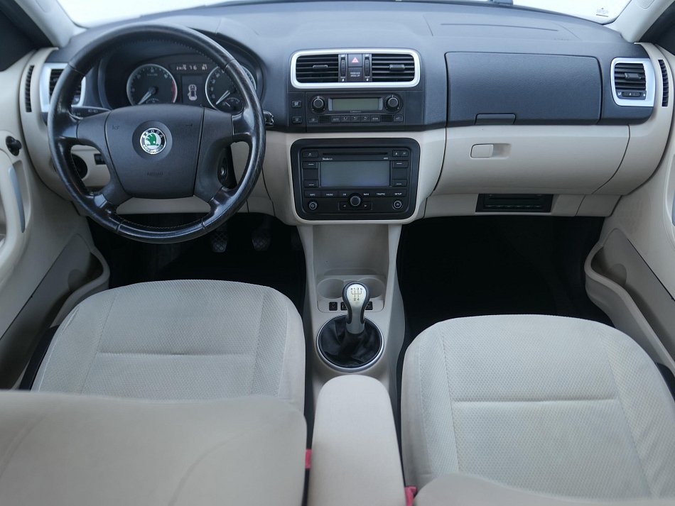 Škoda Roomster 1.9TDi 