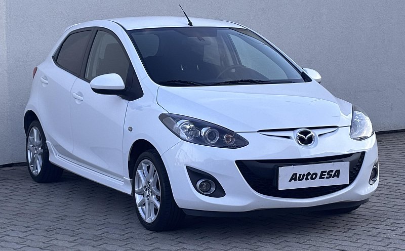 Mazda 2 1.5i 