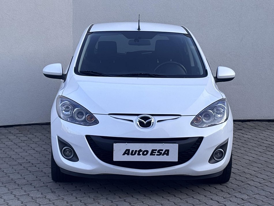 Mazda 2 1.5i 