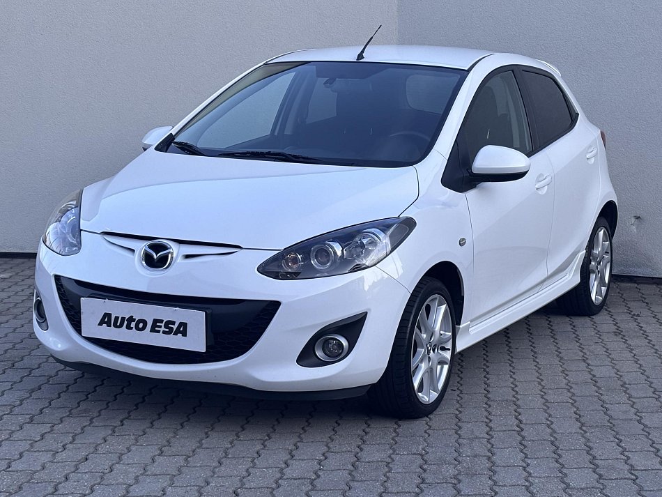 Mazda 2 1.5i 