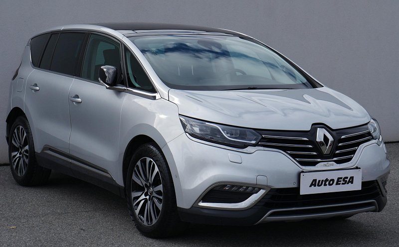 Renault Espace 1.6dCi 