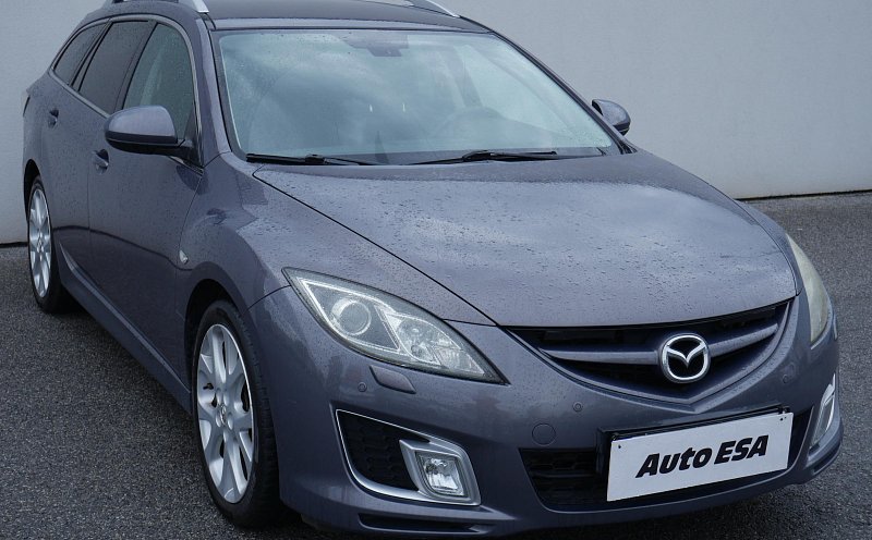 Mazda 6 2.2 MZR-CD 