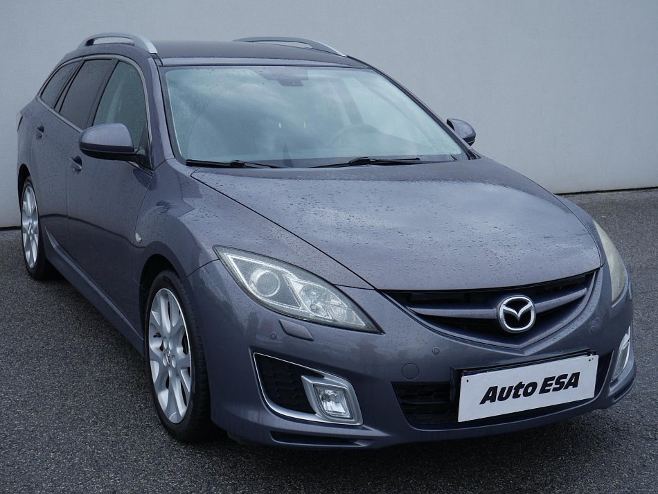 Mazda 6 2.2 MZR-CD 