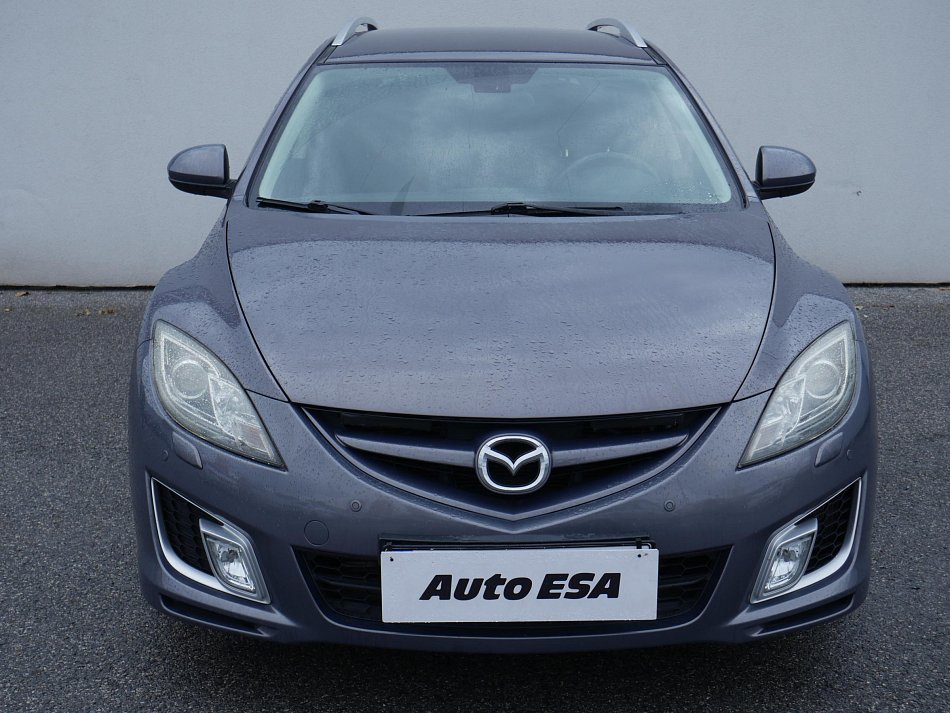 Mazda 6 2.2 MZR-CD 