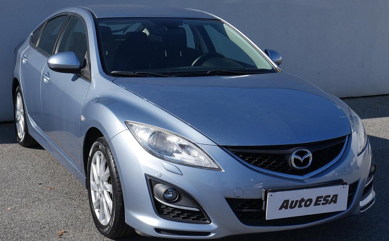 Mazda 6 1.8 i 