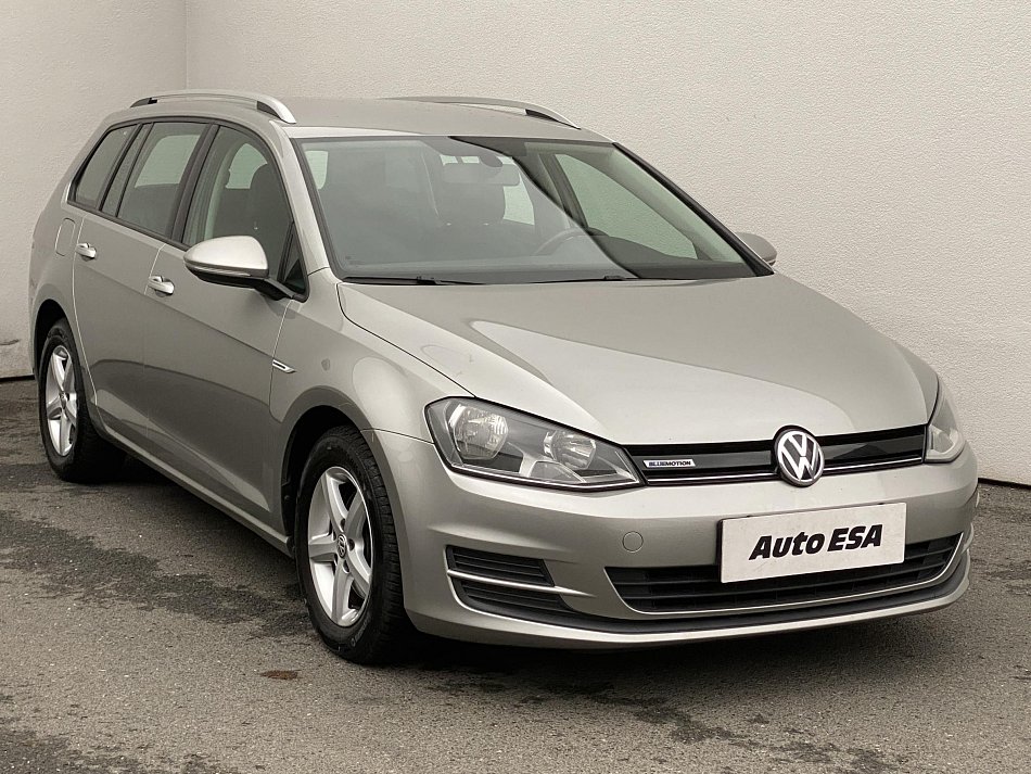 Volkswagen Golf 1.4 TGi Comfortline