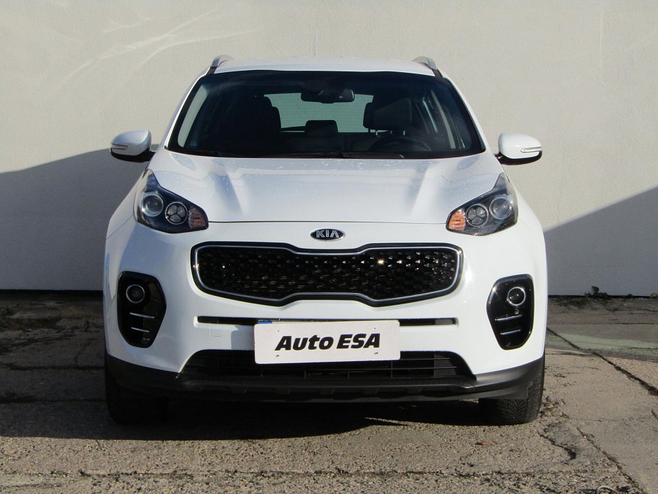 Kia Sportage 1.6GDi Comfort