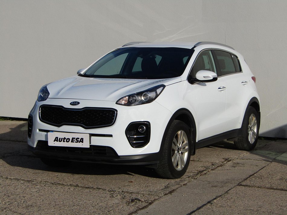 Kia Sportage 1.6GDi Comfort