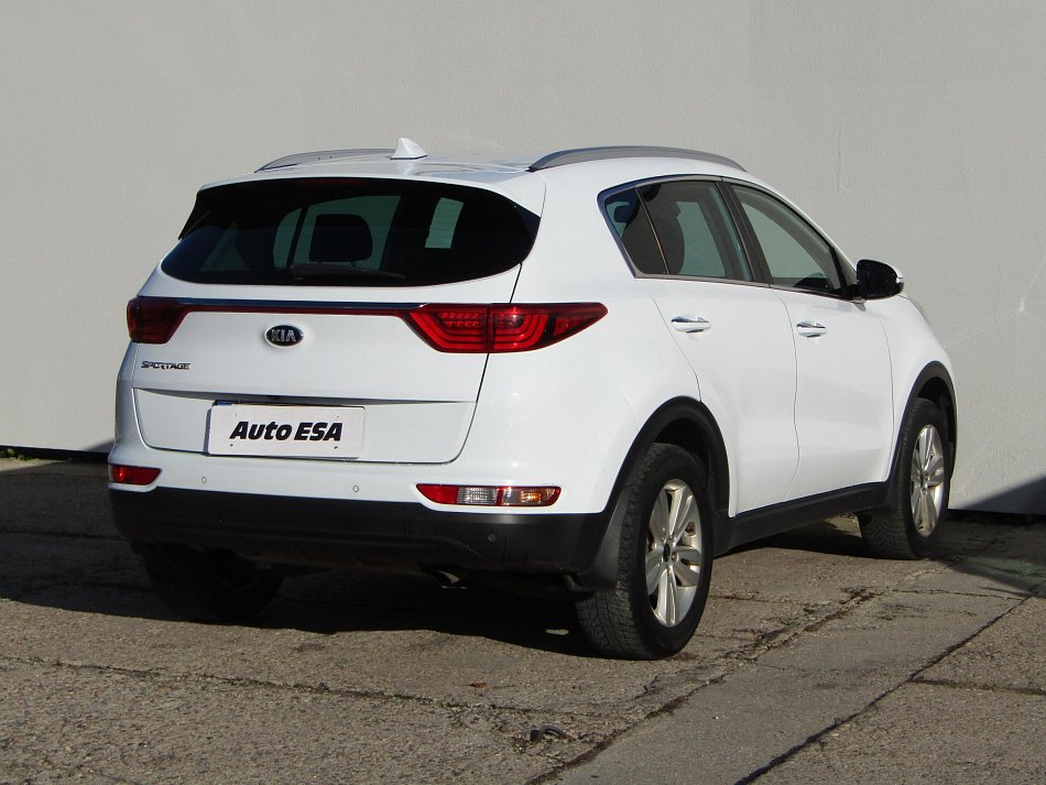 Kia Sportage 1.6GDi Comfort