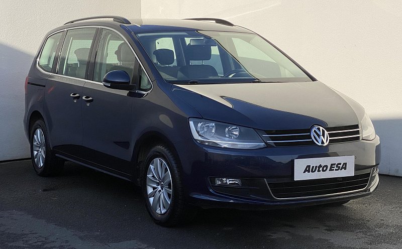 Volkswagen Sharan 2.0 TDi Comfortline 7míst