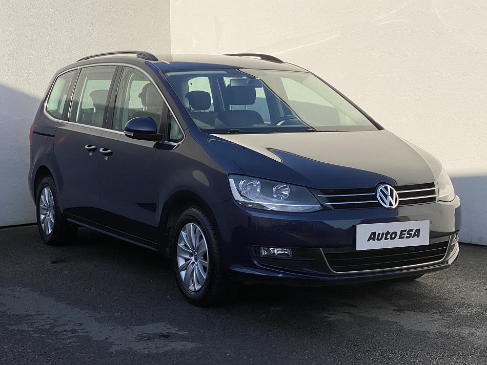 Volkswagen Sharan 2.0 TDi Comfortline 7míst