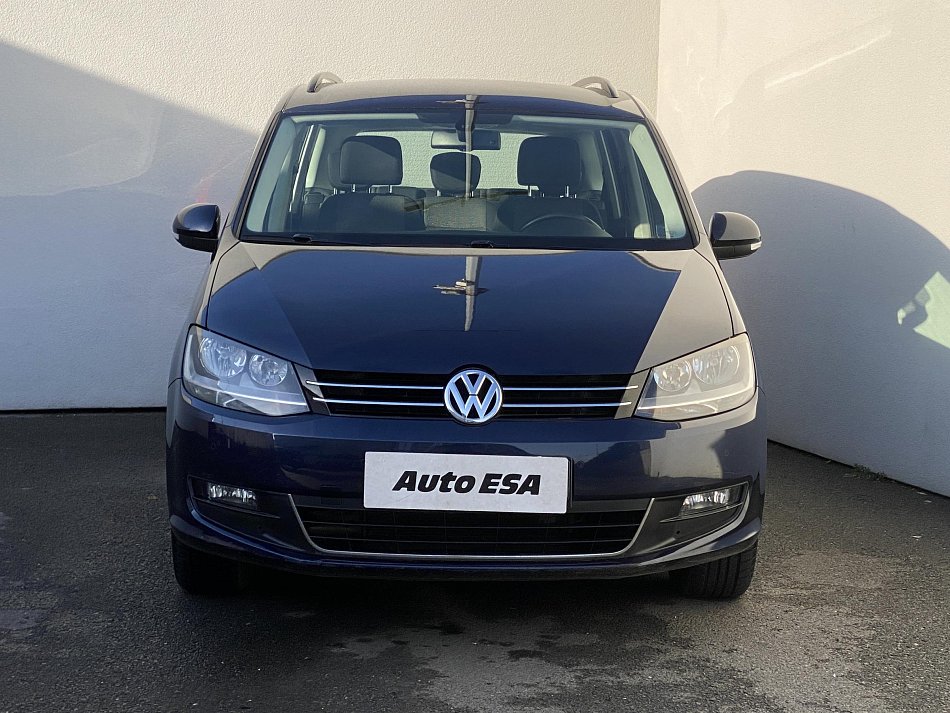 Volkswagen Sharan 2.0 TDi Comfortline 7míst