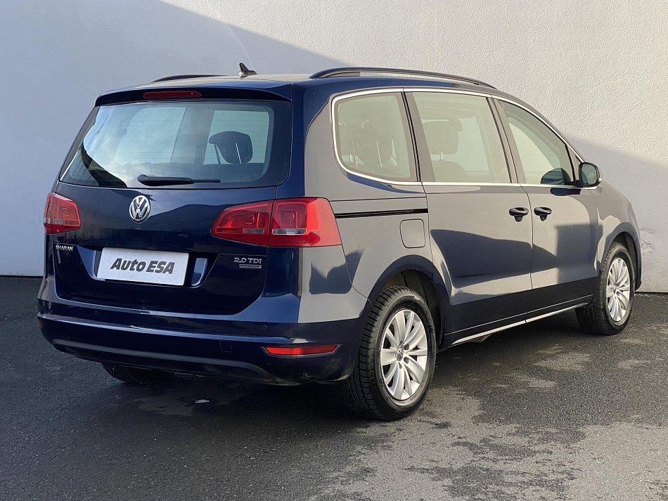 Volkswagen Sharan 2.0 TDi Comfortline 7míst