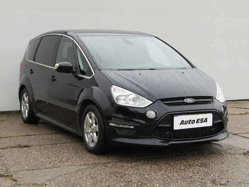 Ford S-MAX 2.2TDCi 