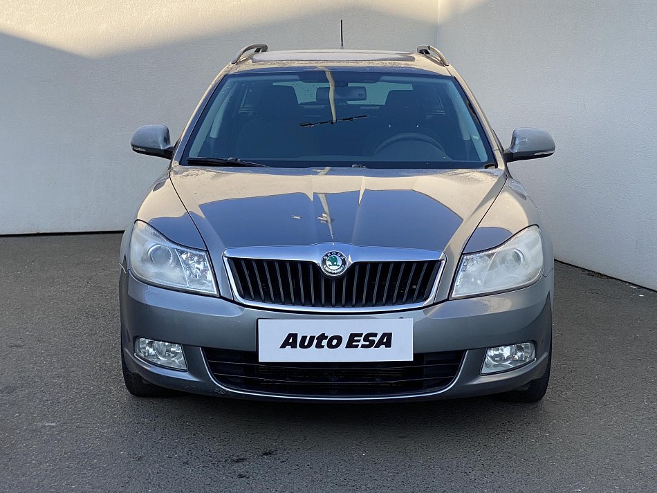 Škoda Octavia II 1.4 TSi Style