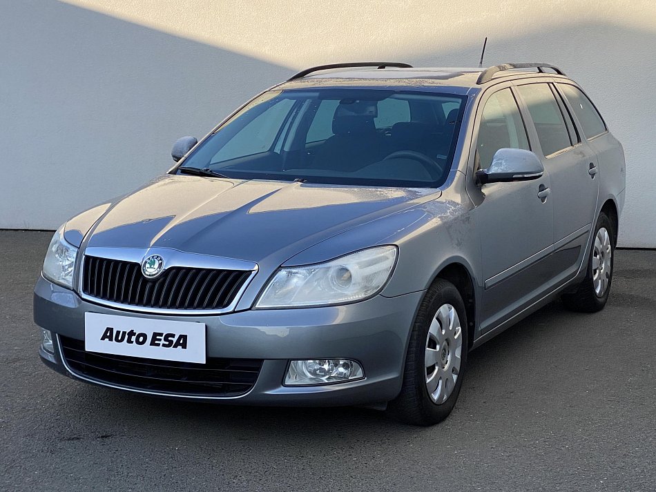 Škoda Octavia II 1.4 TSi Style