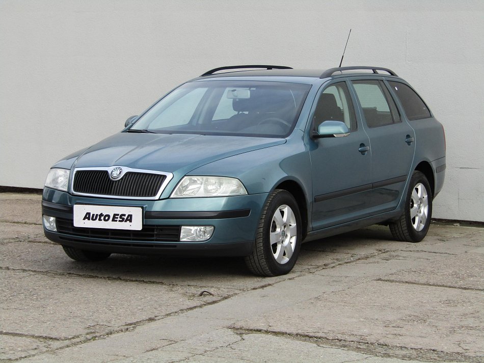 Škoda Octavia II 1.9TDi 