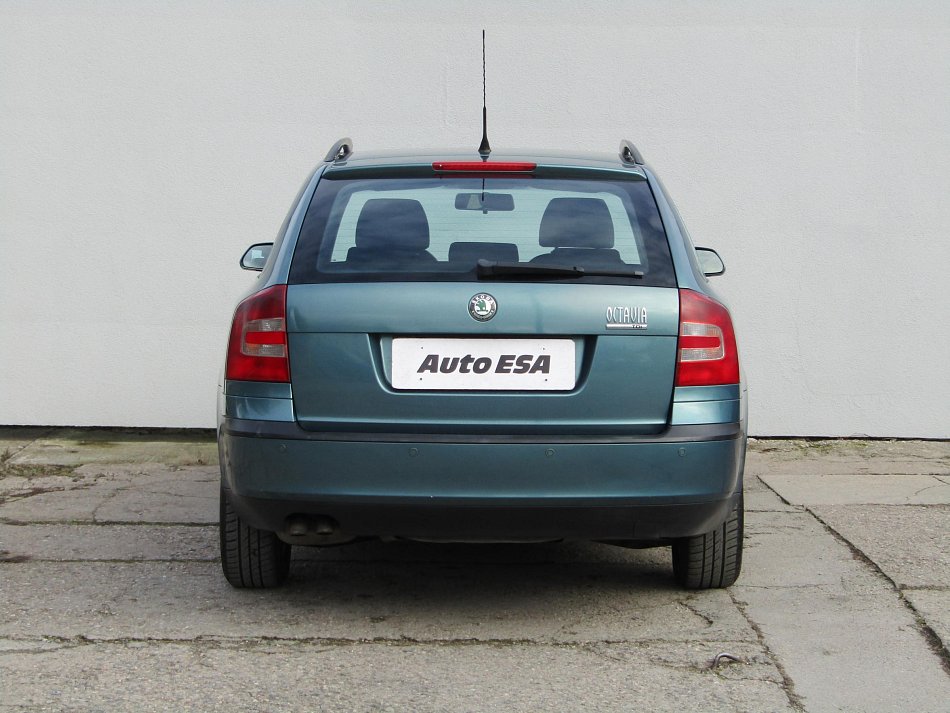 Škoda Octavia II 1.9TDi 