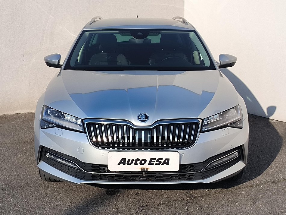 Škoda Superb III 2.0 TDi L&K 4x4