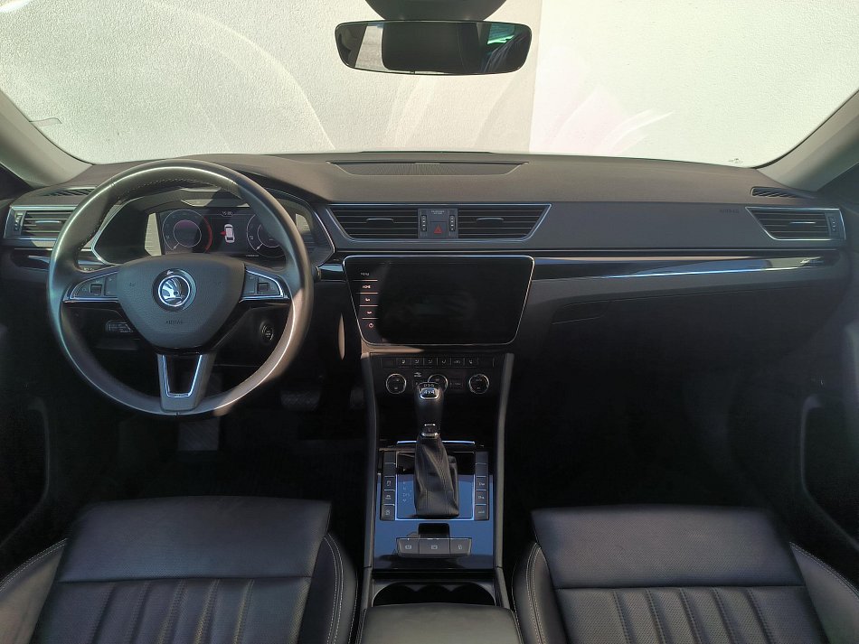 Škoda Superb III 2.0 TDi L&K 4x4