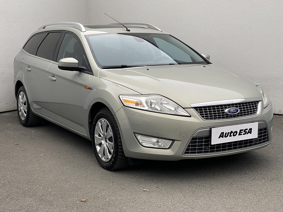 Ford Mondeo 2.2 TDCi Titanium S