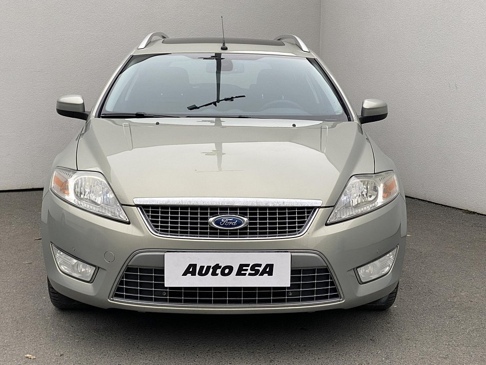 Ford Mondeo 2.2 TDCi Titanium S