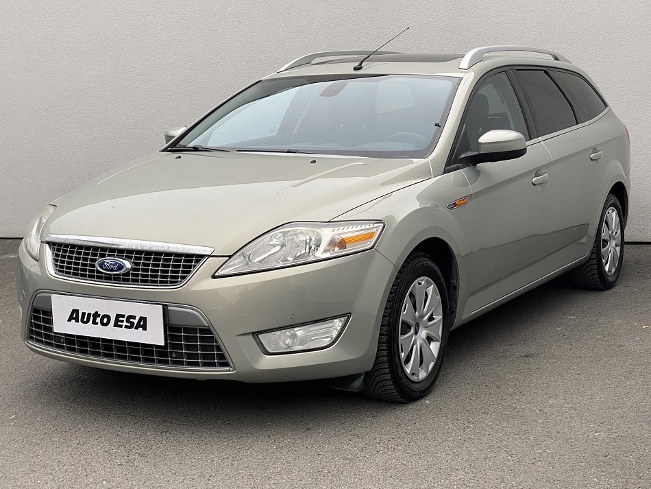 Ford Mondeo 2.2 TDCi Titanium S