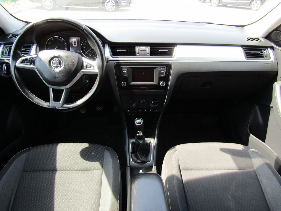 Škoda Rapid 1.2 TSi Ambiente