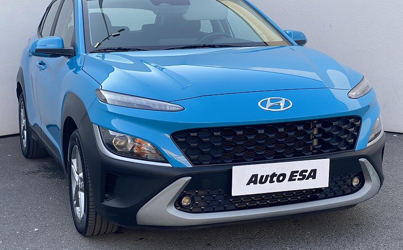 Hyundai Kona 1.0T-GDi Comfort