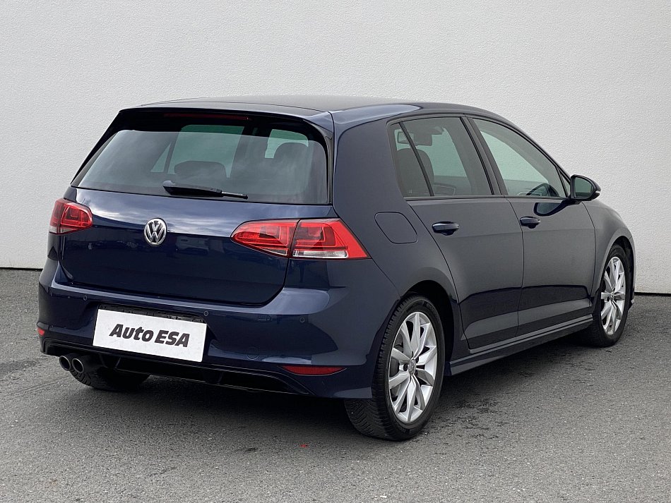 Volkswagen Golf 2.0 TDi Highline