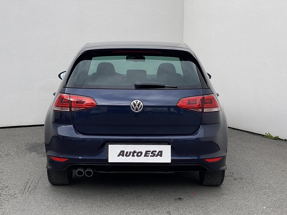 Volkswagen Golf 2.0 TDi Highline