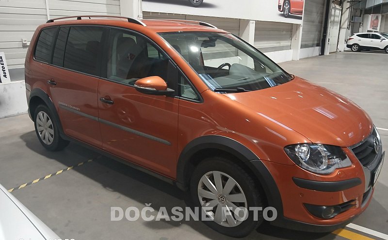 Volkswagen Touran 1.4 TSi 