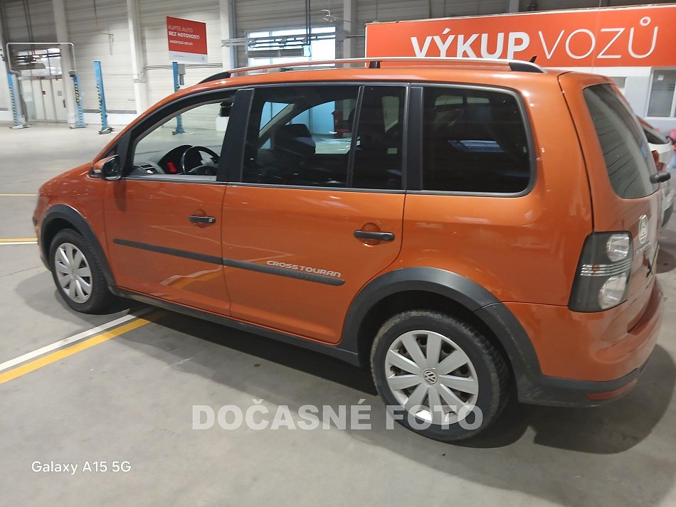 Volkswagen Touran 1.4 TSi 