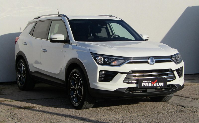 SsangYong Korando 1.5T 