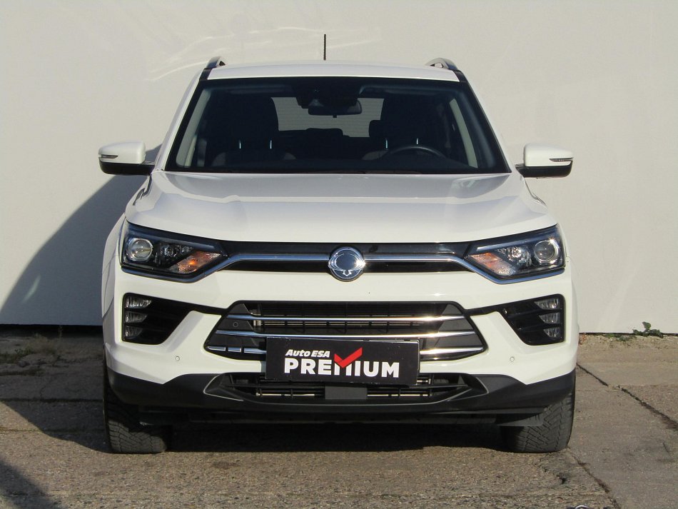 SsangYong Korando 1.5T 