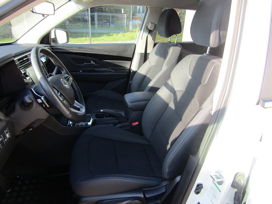 SsangYong Korando 1.5T 