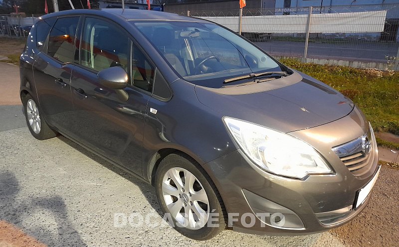 Opel Meriva 1.3 CDTi 