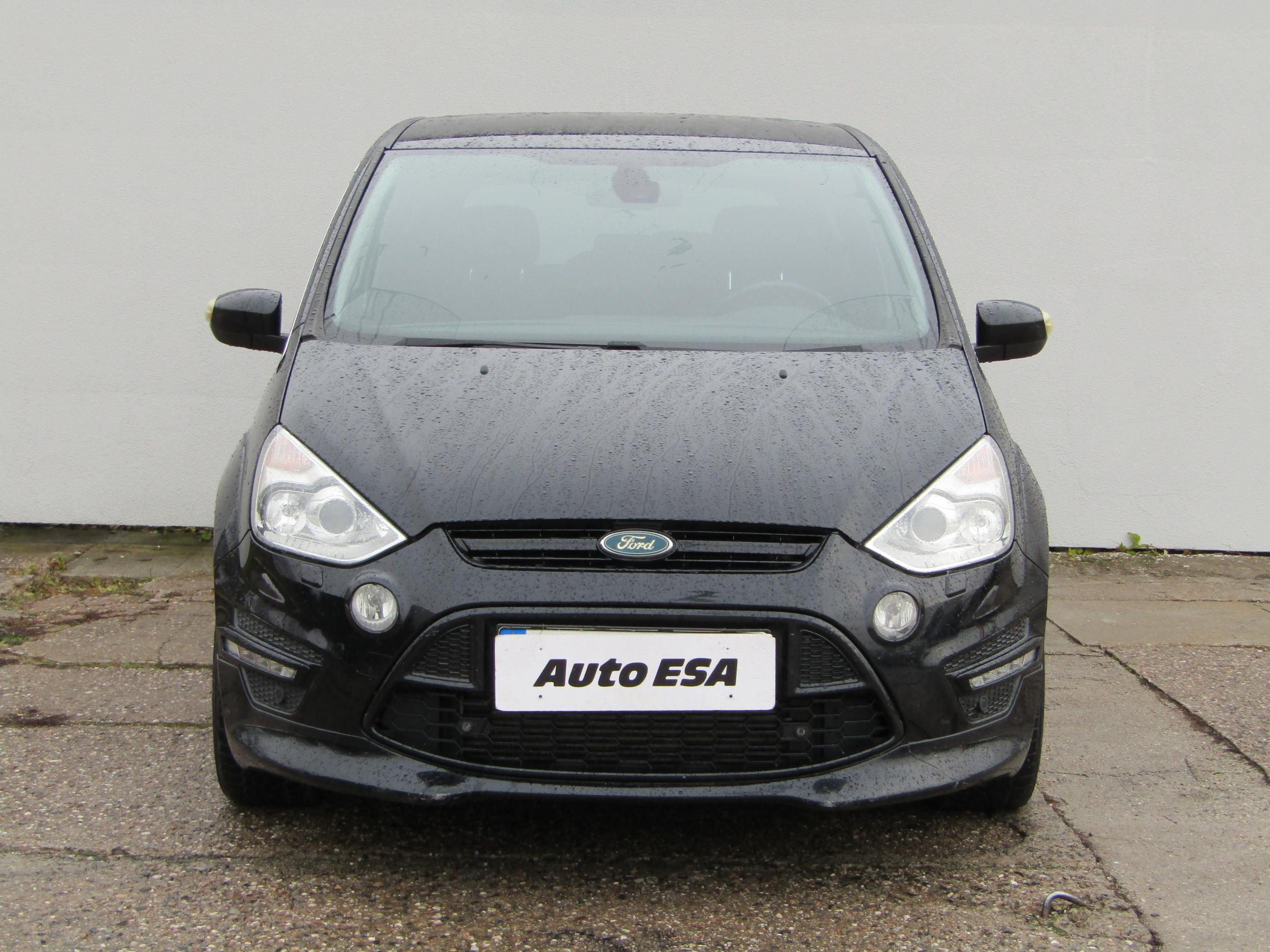 Ford S-MAX, 2012 - pohled č. 2