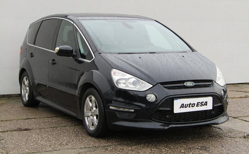 Ford S-MAX 2.2TDCi 