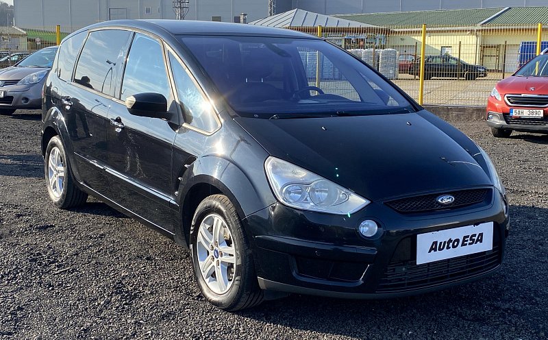 Ford S-MAX 2.2 TDCi Titanium