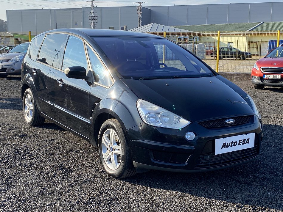 Ford S-MAX 2.2 TDCi Titanium