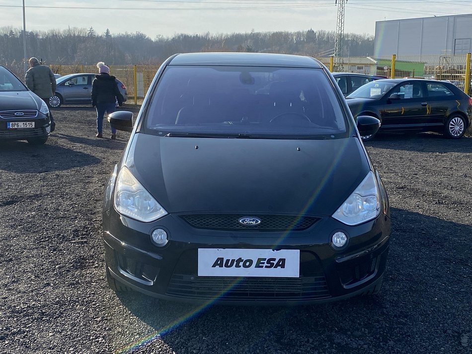 Ford S-MAX 2.2 TDCi Titanium