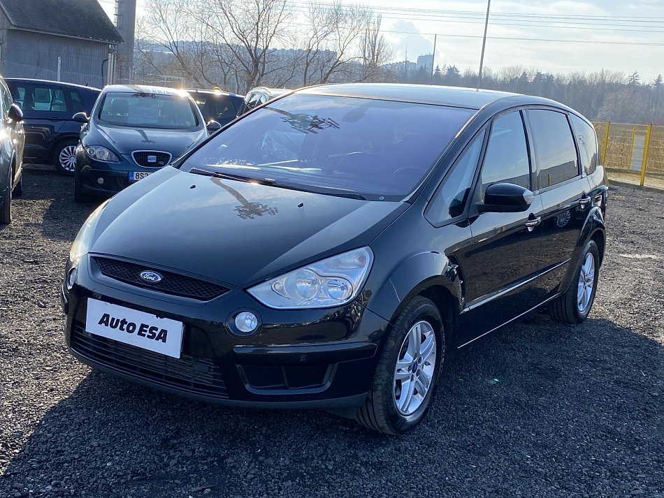 Ford S-MAX 2.2 TDCi Titanium