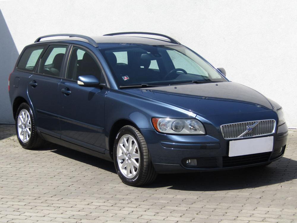 Volvo V50, 2007