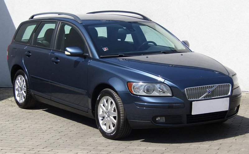 Volvo V50 2.0 D 